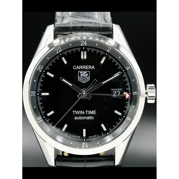 TAG Heuer Carrera Calibre 7 Twin-Time 210000028727