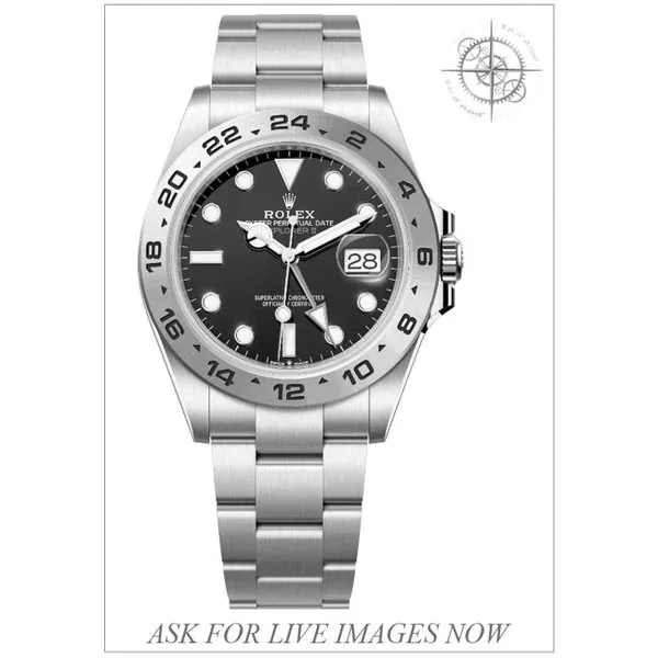 Rolex Explorer II 226570-0002