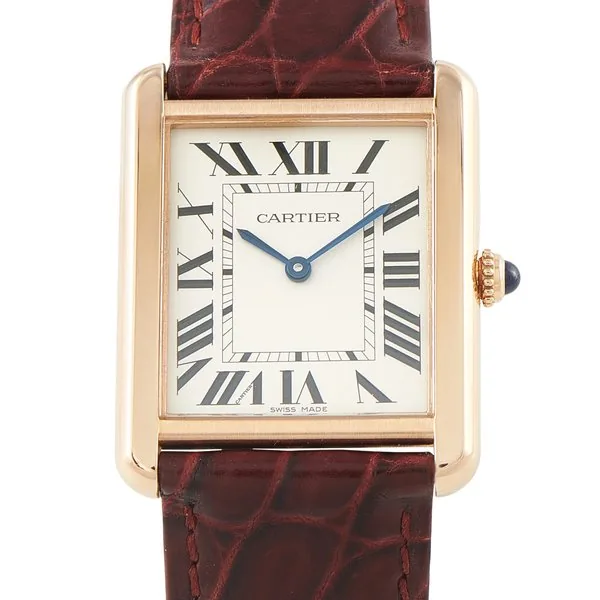 Cartier Tank Solo W5200025