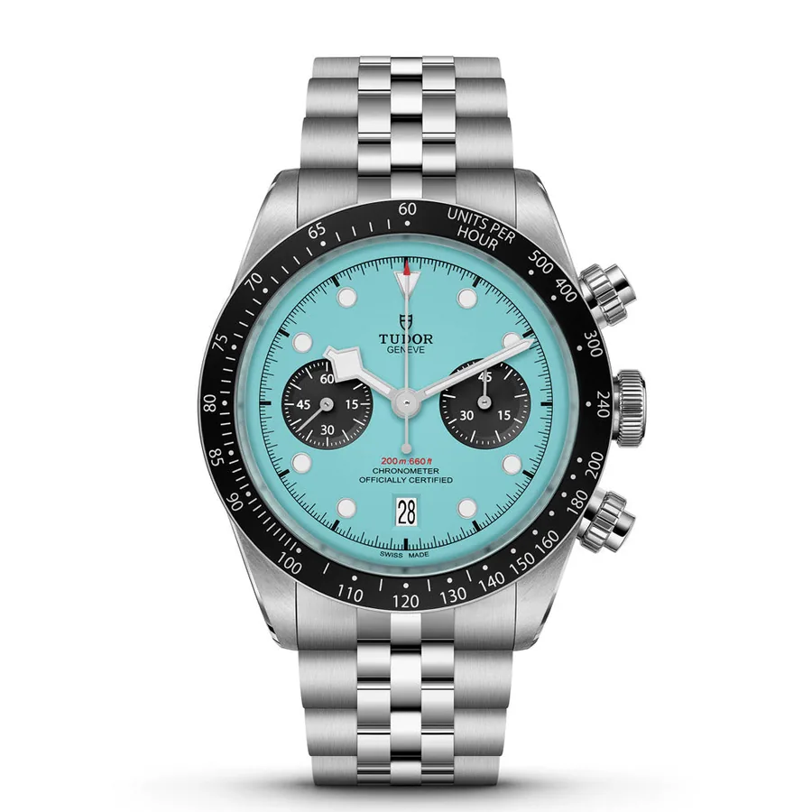 Tudor Black Bay Chrono 52-19-083
