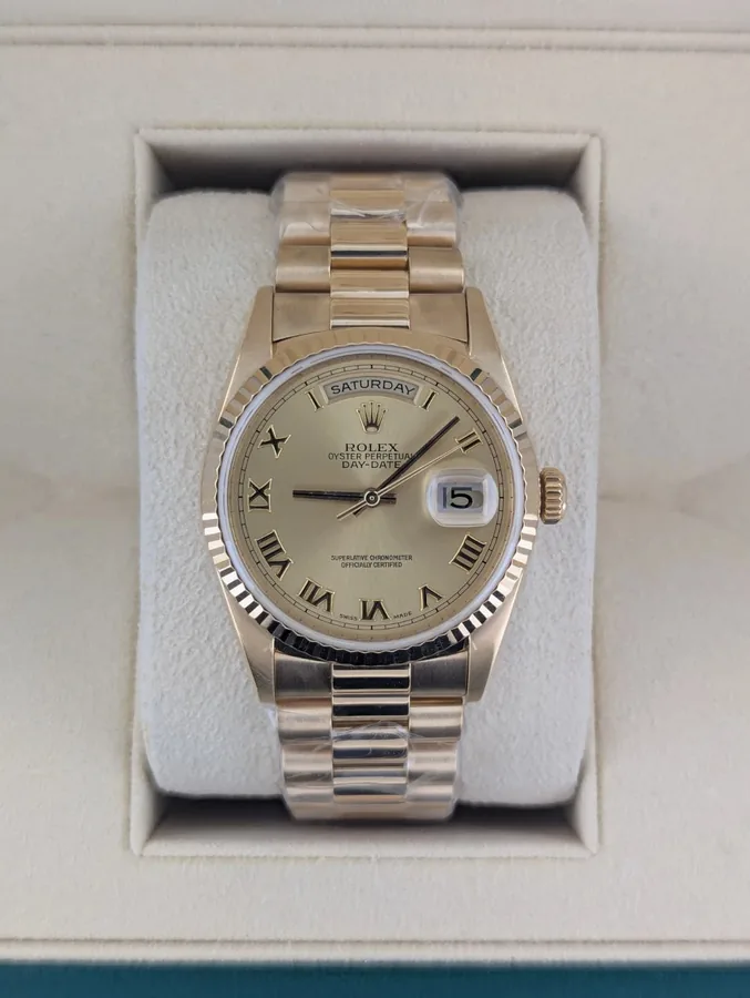 My Store 1996 Rolex Day-Date 8926