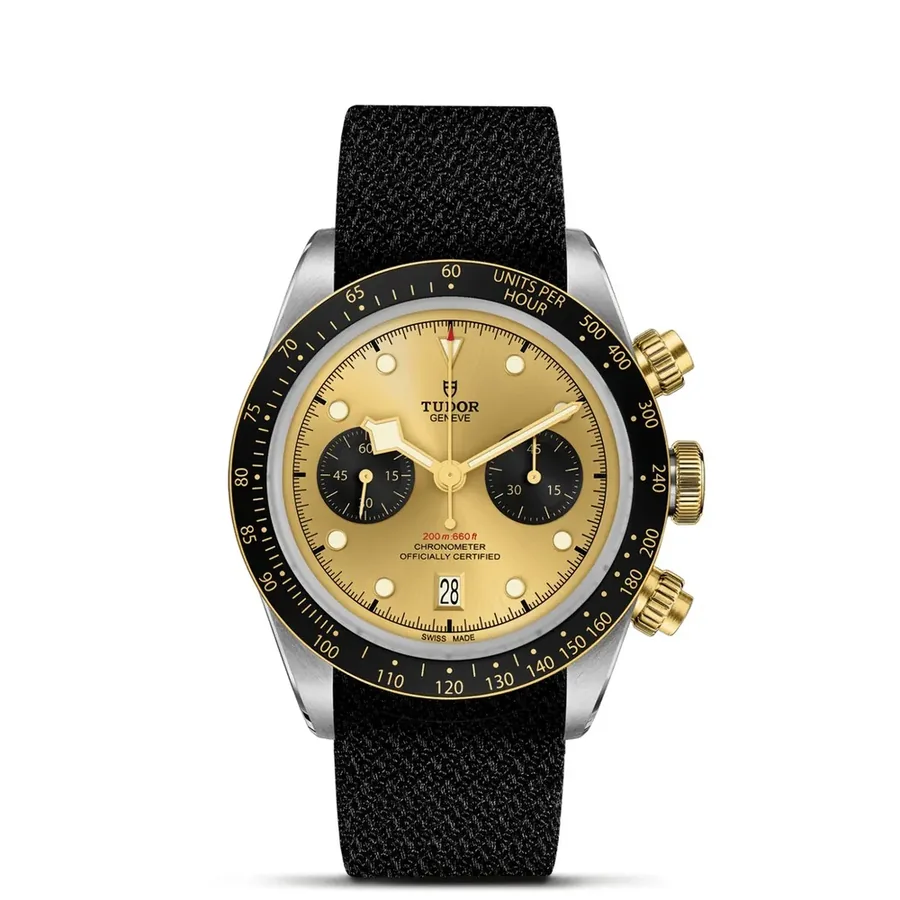 Tudor Black Bay Chrono S&G M79363N-0006