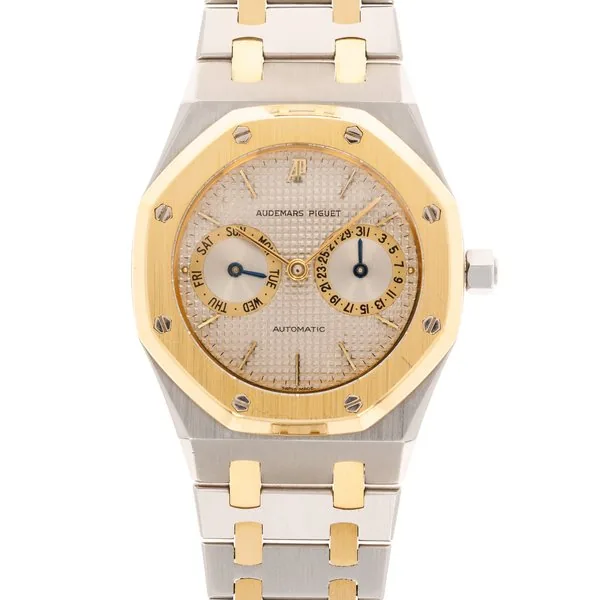 Audemars Piguet Two-Tone Royal Oak Day-Date 25572SA.0.0477