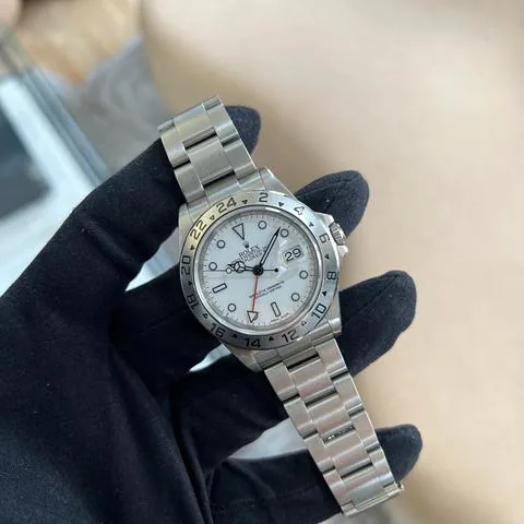 Rolex Explorer II 16570-0003