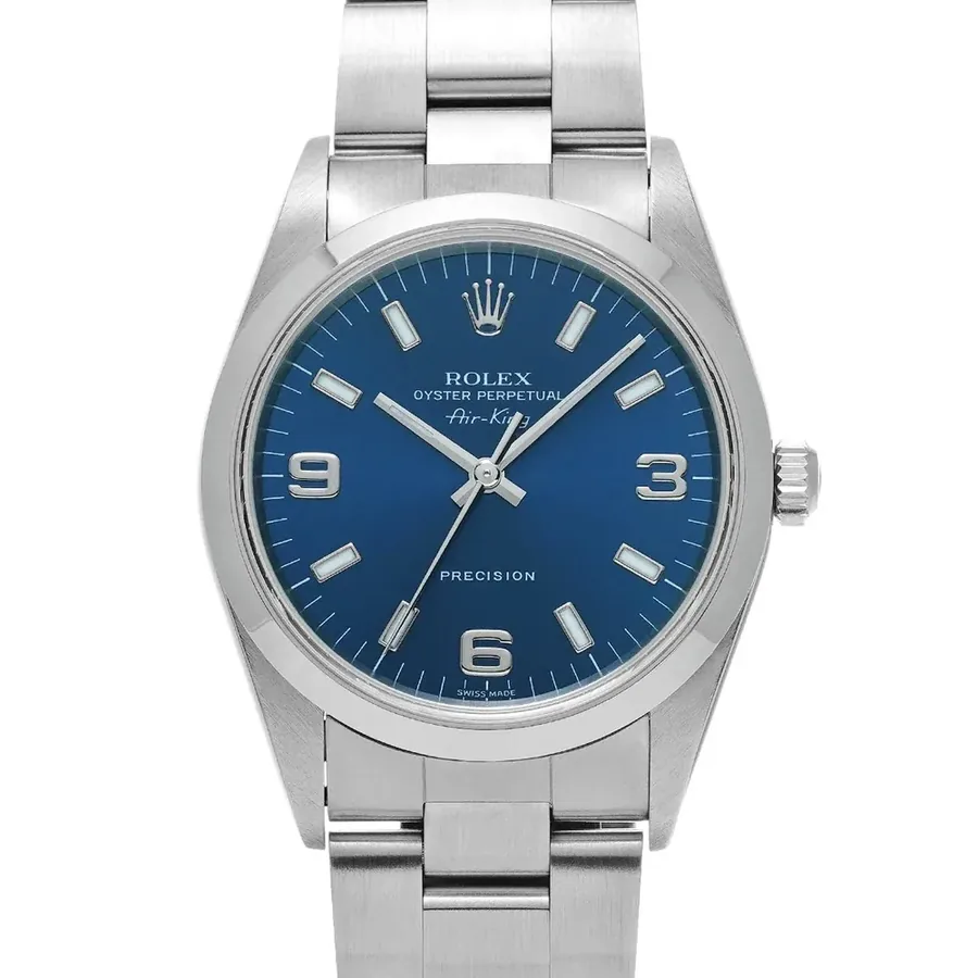 Rolex Air-King 14000-BLU