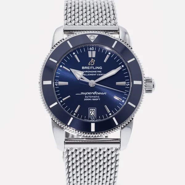 Breitling SuperOcean Heritage II 10-10-BRT-ZL51G7