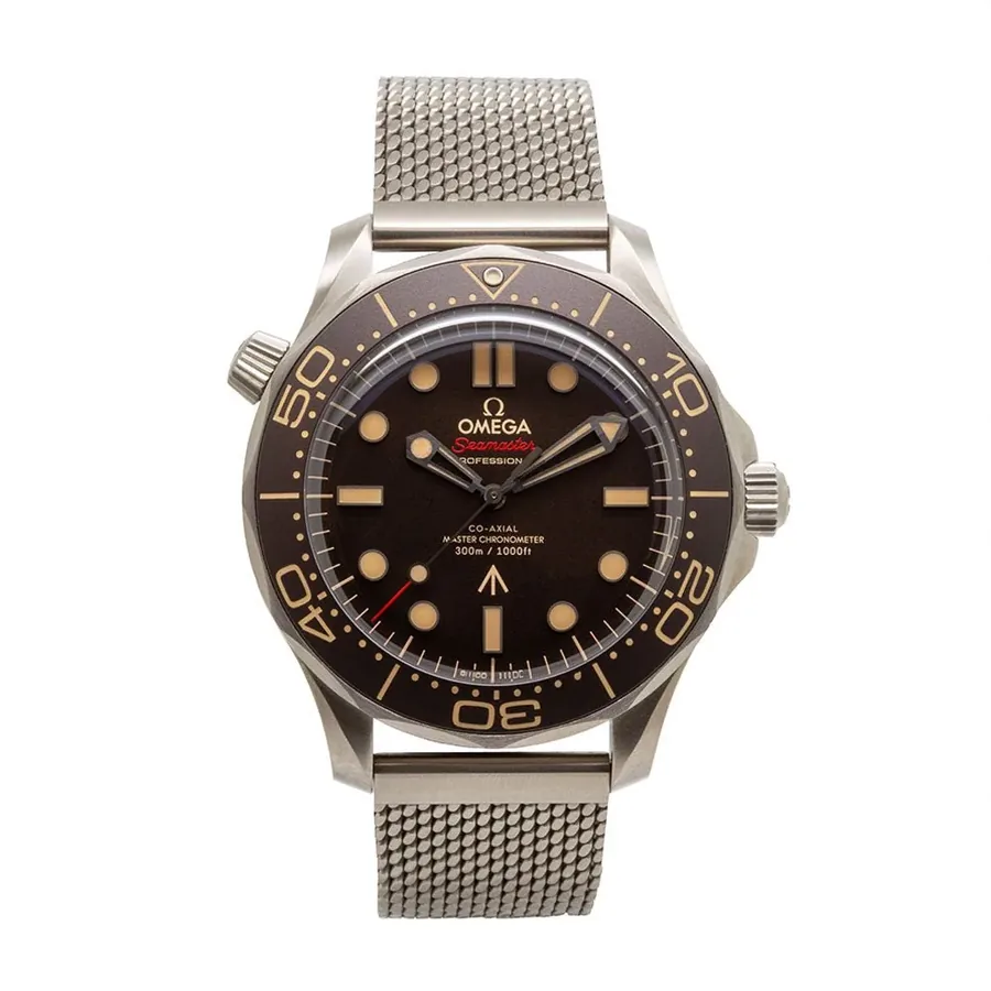 Omega Pre Owned Seamaster C5023960