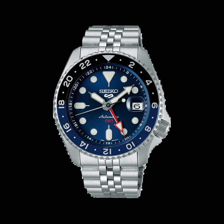 Seiko 5 Sports GMT CD992