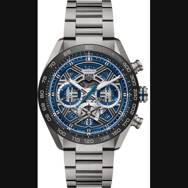 TAG Heuer Carrera Calibre TH20-00 Automatik PL132600