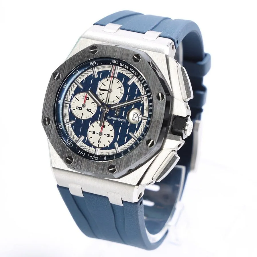 Audemars Piguet Royal Oak Offshore W19229-SR-$43,500 (2013)