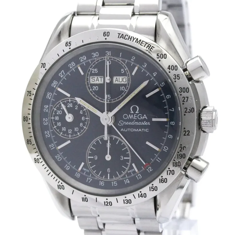 Omega Speedmaster Triple Date 3521.8