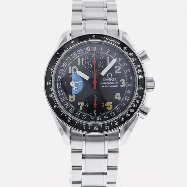 Omega Speedmaster Day Date 3520.53.00