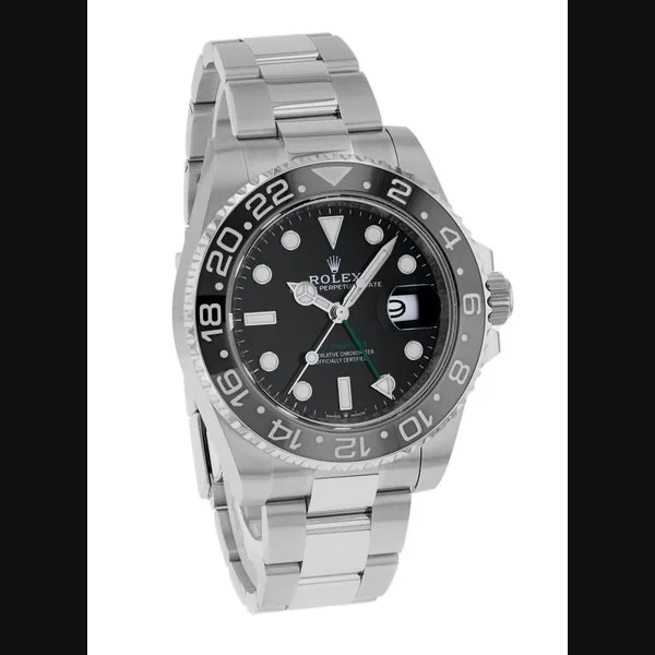 Rolex GMT-Master II Bruce Wayne Z100294