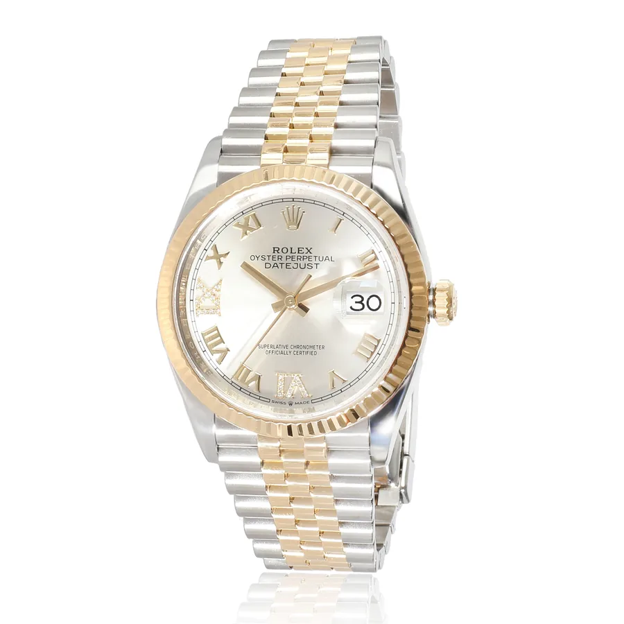 Rolex Datejust 137980