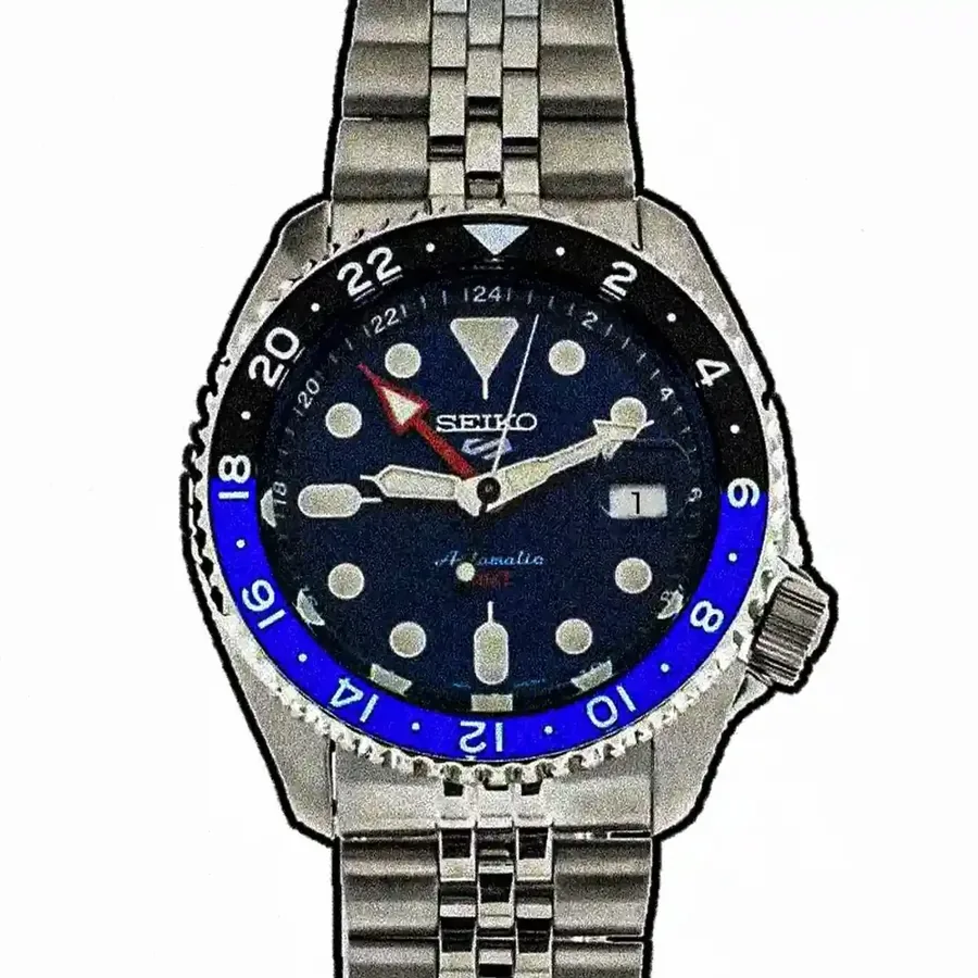 Seiko 5 Sports 35862