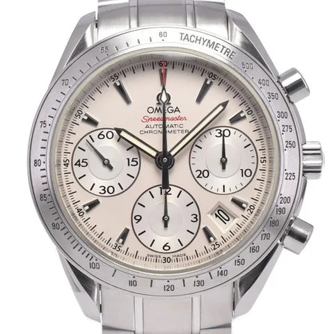Omega Speedmaster Date 323.10.40.40.02.001