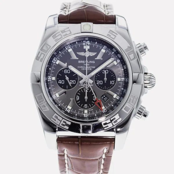 Breitling Chronomat GMT AB0410 10-10-BRT-3DKYLZ