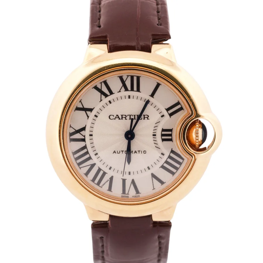 Massapequa Park Ladies Cartier Ballon Bleu 3682