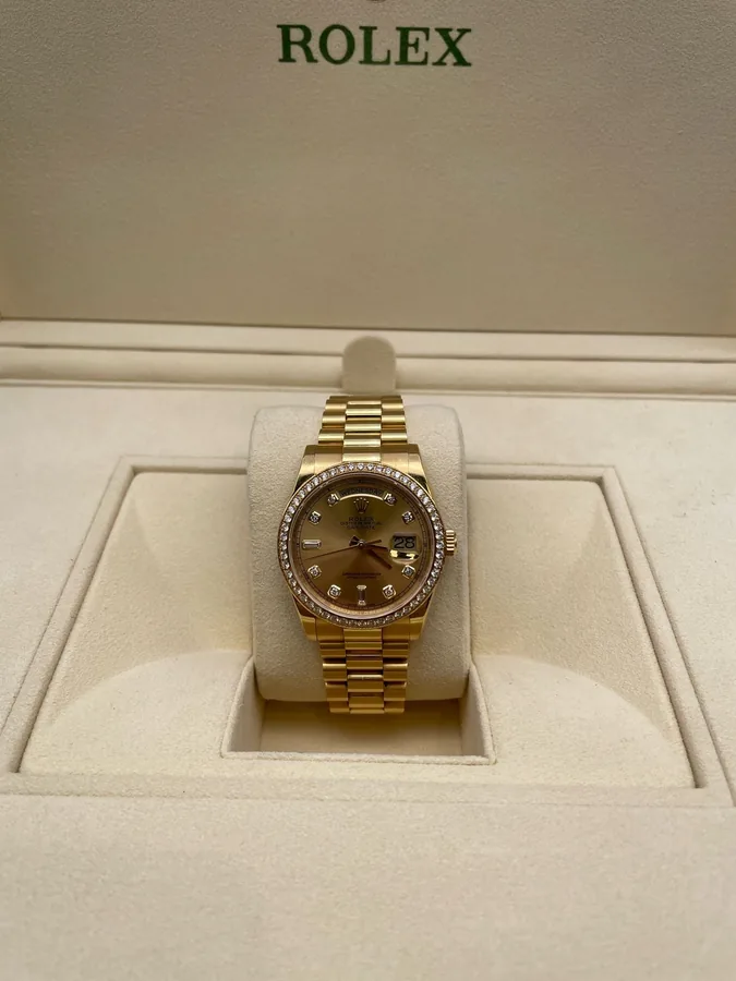 Rolex Unclassified AP1176