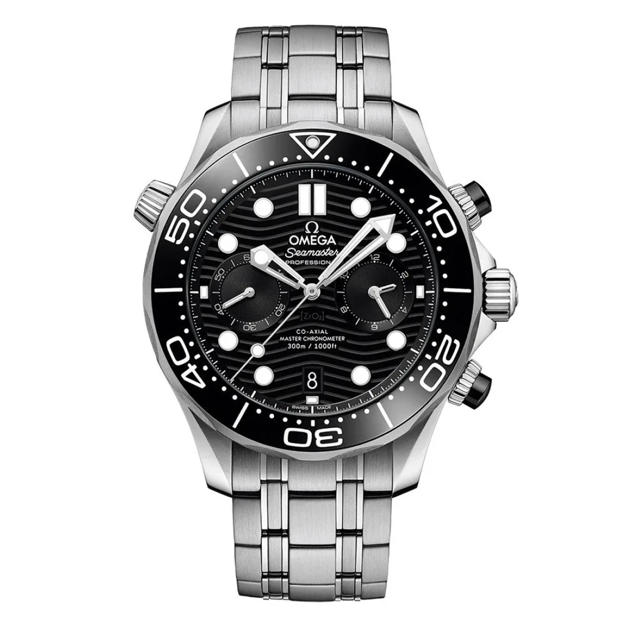 Omega Seamaster Diver 300 MChronograph 210.30.44.51.01.001