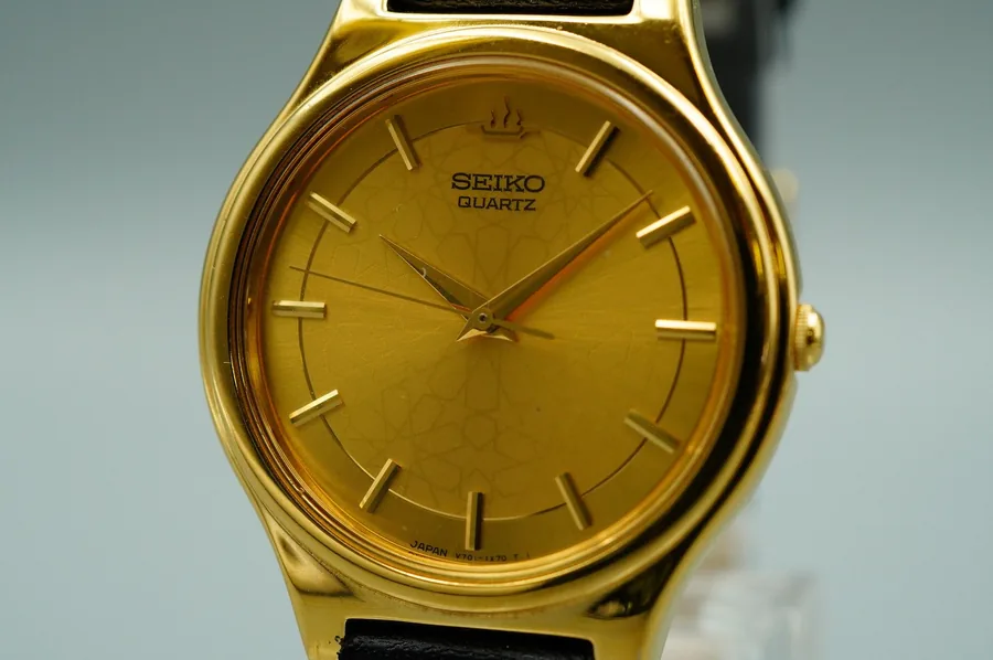 Seiko Unclassified W2530 336570