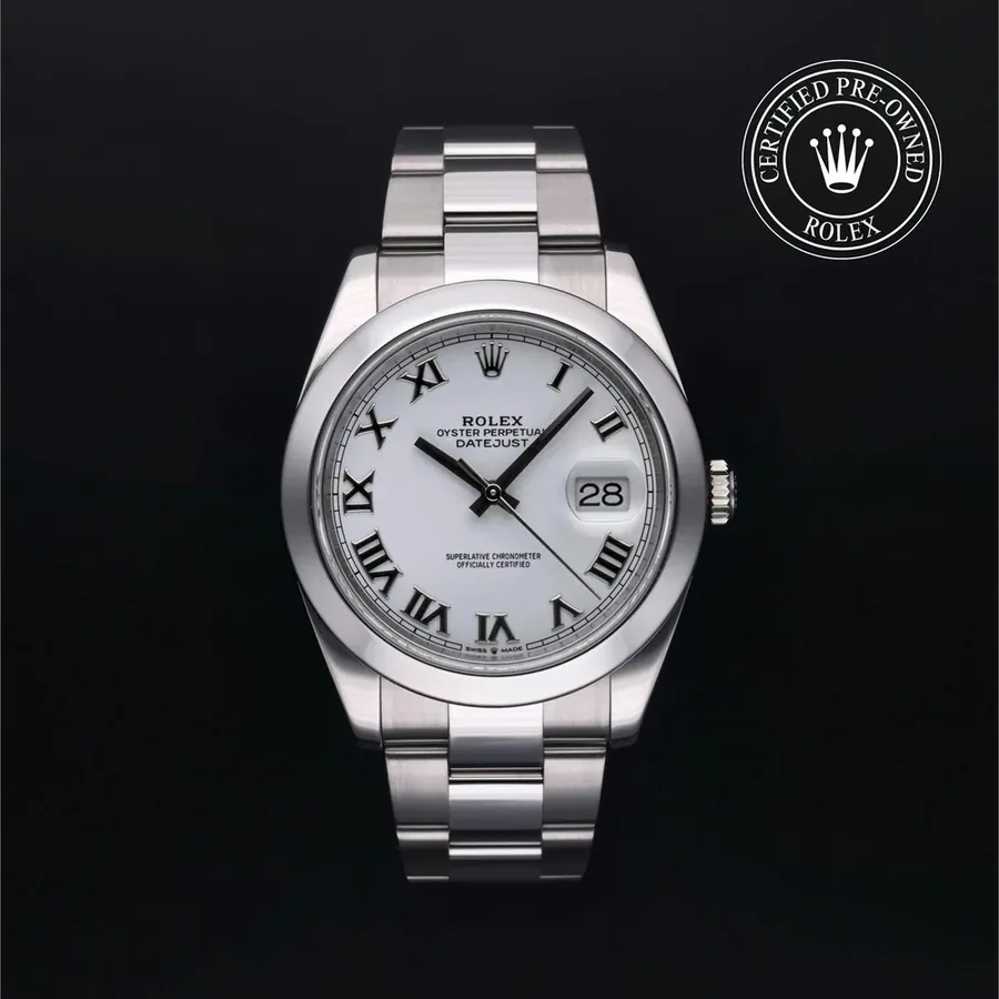Rolex Datejust 5075897