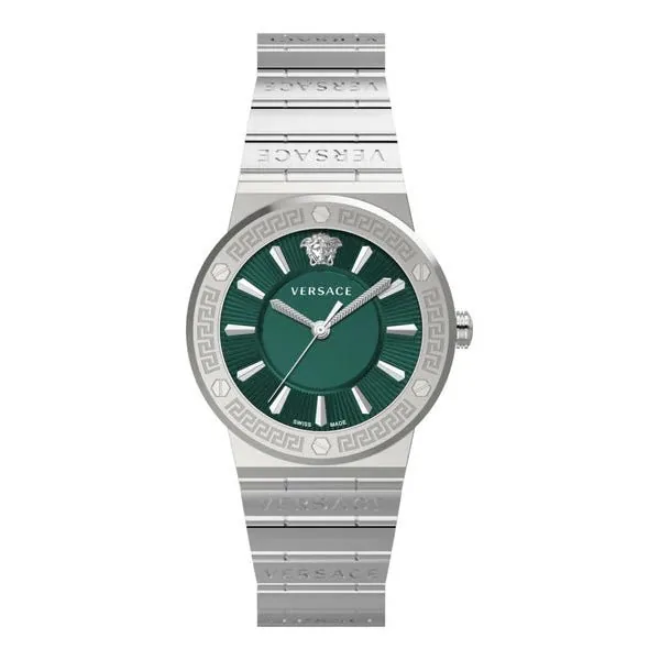 Versace Greca Logo Ladies VEVH00920