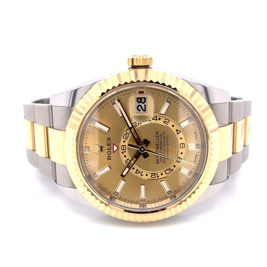 Rolex Sky-Dweller 42mm 4PF8QP