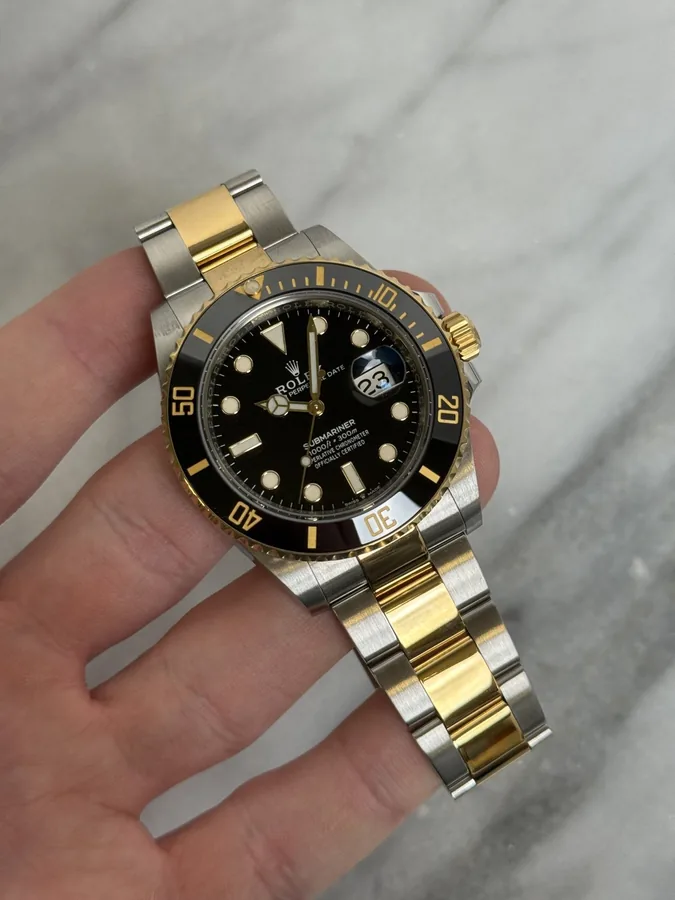 Rolex 2021 126613LN 13543