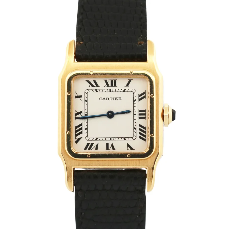 Lynbrook PAPERS Cartier Santos Dumont 78097