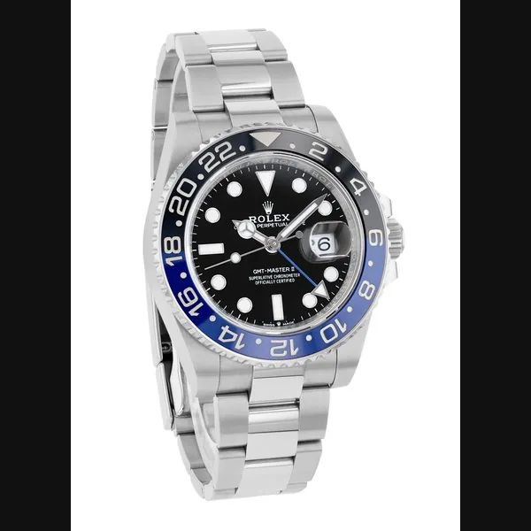 Rolex GMT-Master II Batman Z100020