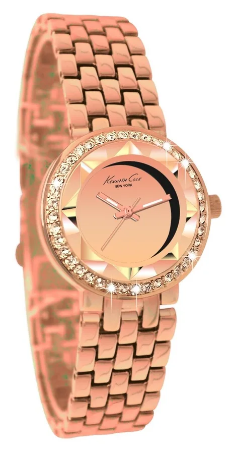 Kenneth Cole KCW4013 Crystals Accent 192492057951