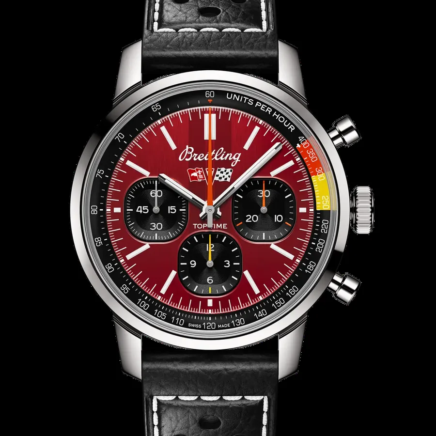 Breitling Top Time AB01761A1K1X1