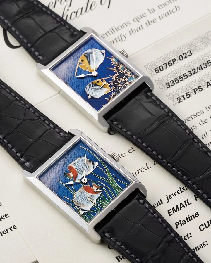 Patek Philippe Unclassified 5076