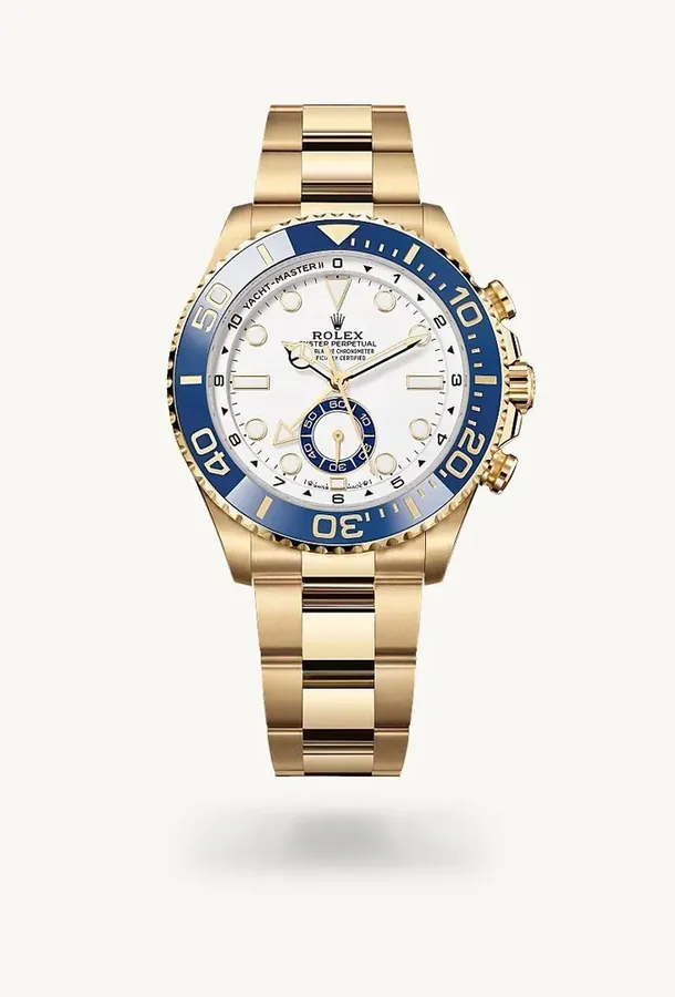 Rolex Yacht-Master II M126688-0001