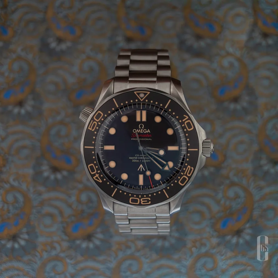 Omega Seamaster Diver 300M 007 21092422001001