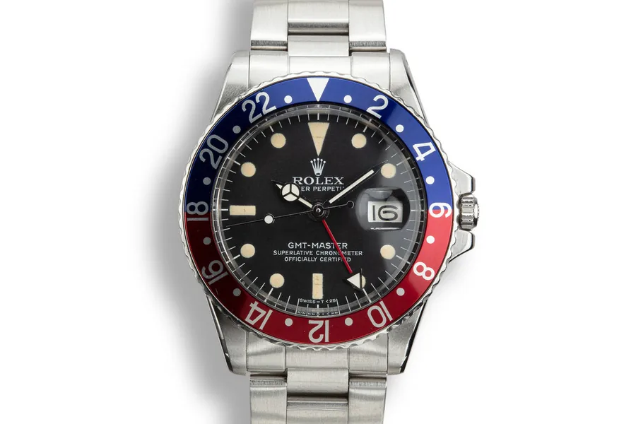 Rolex 1972 GMT-Master 1675 A2469