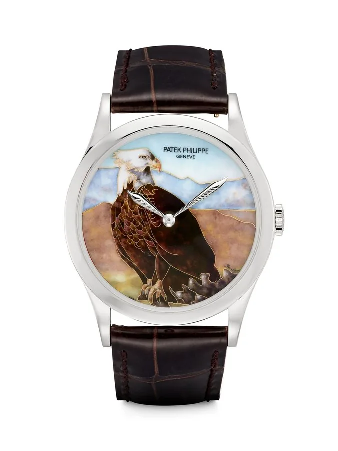 Patek Philippe Unclassified 5077P-031