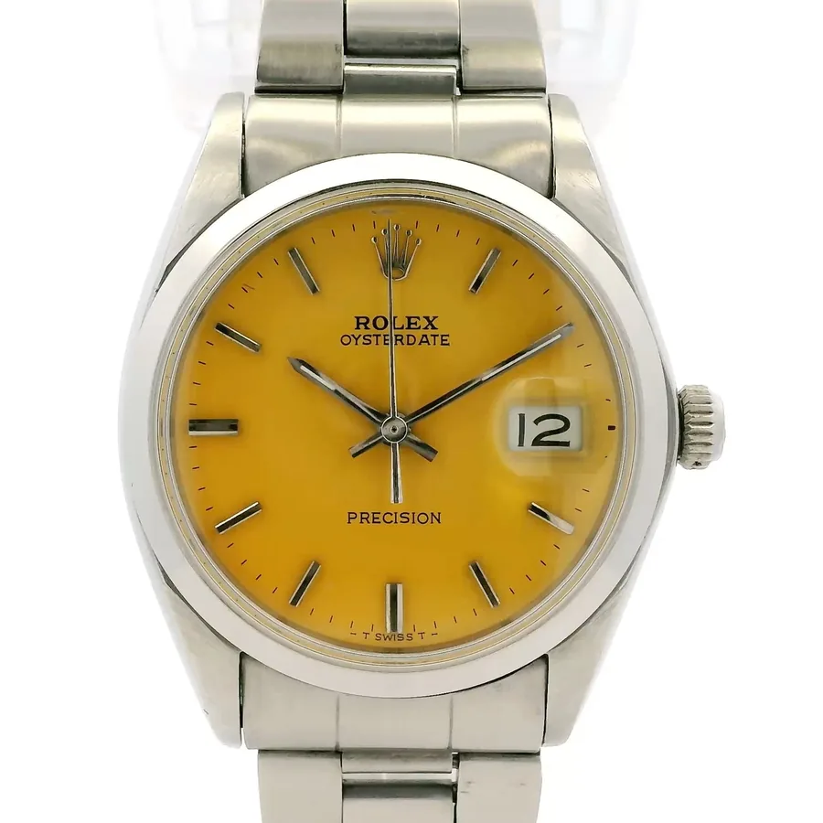Rolex 6694 Oysterdate w3465