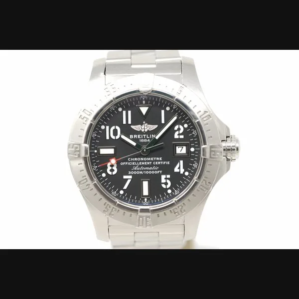 Breitling Pre-Owned Avenger Seawolf A1733010 21931