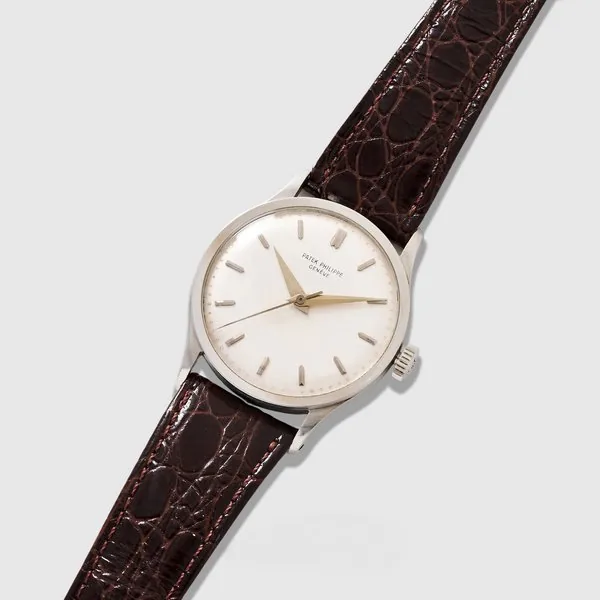 Patek Philippe Platinum Calatrava 570P