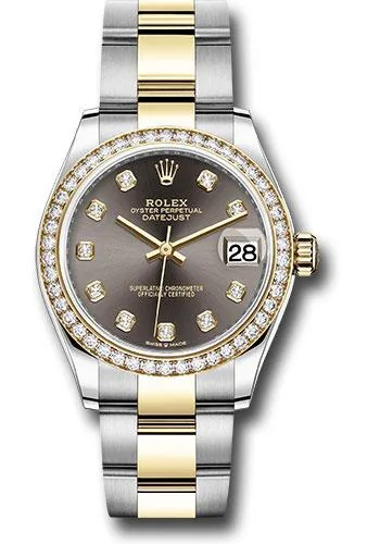 Rolex Unclassified 278383RBR dkgdo
