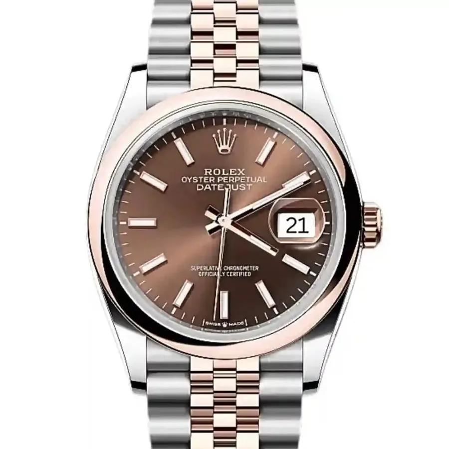 Rolex Datejust 49583