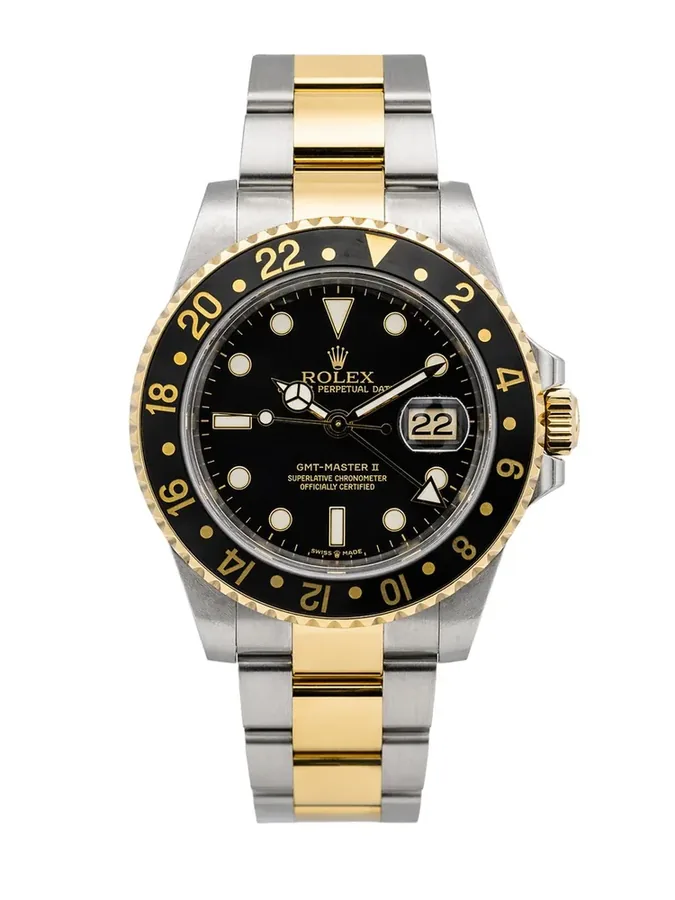 Rolex GMT-Master II R16713 1RO03971