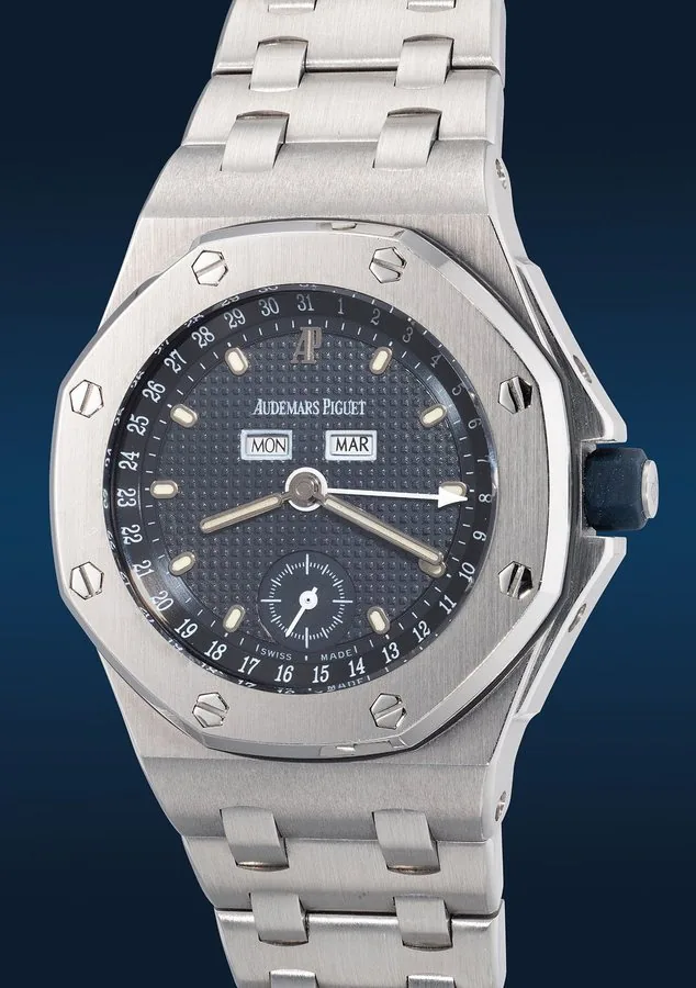 Audemars Piguet Unclassified 25807ST.O.1010ST.01
