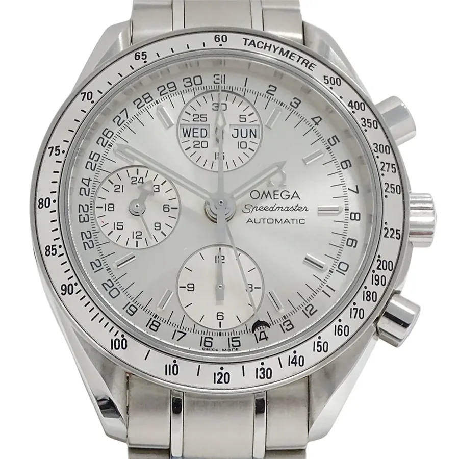 Omega Speedmaster Triple Calendar Day 54548