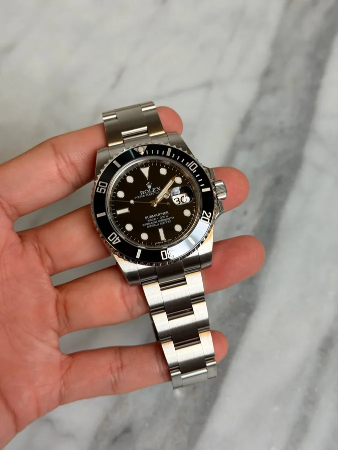 Rolex 2016 116610LN Sub Date 14727