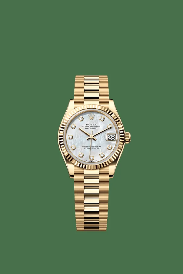 Rolex Unclassified 278278 mdo
