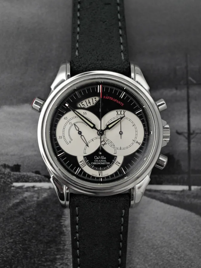 Omega De Ville Co-Axial 4847.50.31