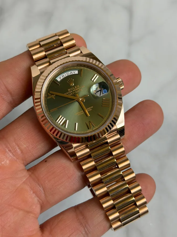 Rolex Unclassified 15132